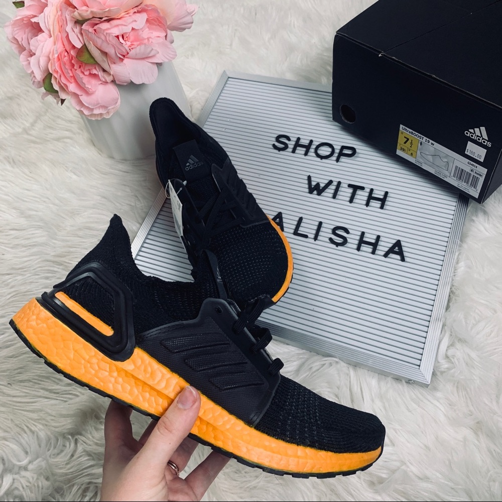 NWB Custom Adidas Ultraboost 2019’s